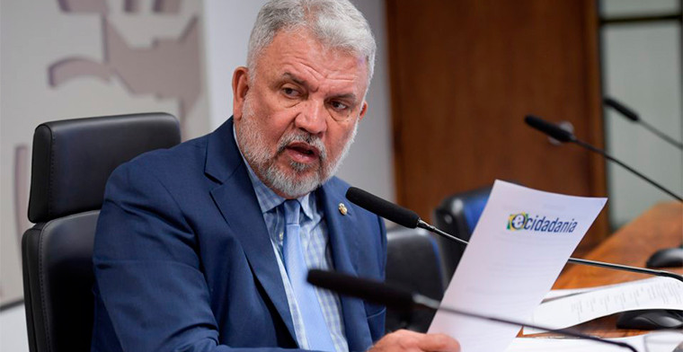 Projeto no Senado propõe elevar temporariamente a tributação sobre as bets para 27,5%