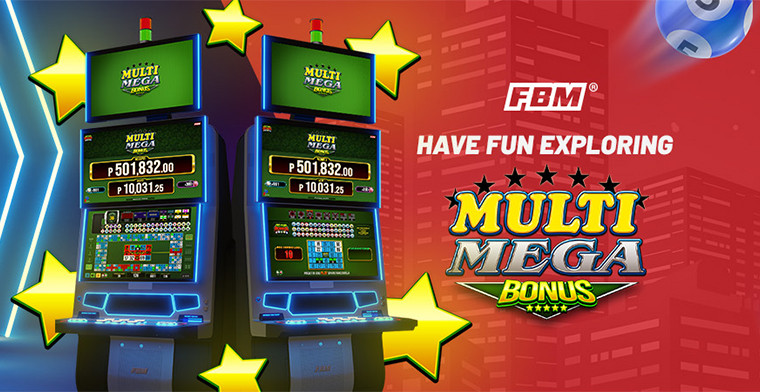 Why Multi Mega™ Bonus is the perfect bingo for your casino operation