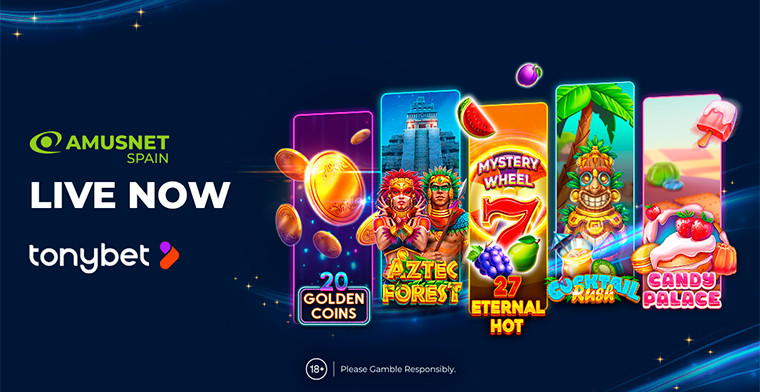 Amusnet Partners with BETO Slots