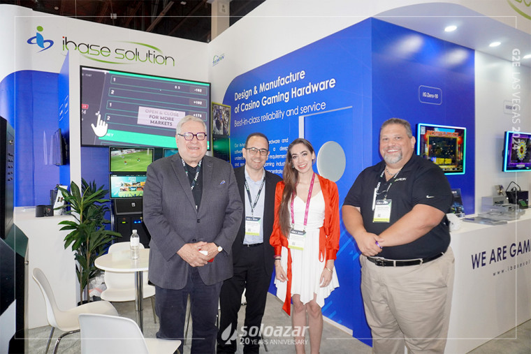 Innovación y crecimiento en G2E: la estrategia de Kiron Interactive en el mercado de los deportes virtuales