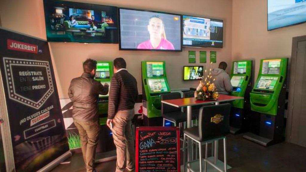 Las salas de apuestas de Extremadura tendrán tres meses para instalar controles de acceso bajo multas de hasta 600.000€