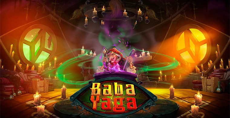 Habanero releases spellbinding slot with latest Halloween release Baba Yaga