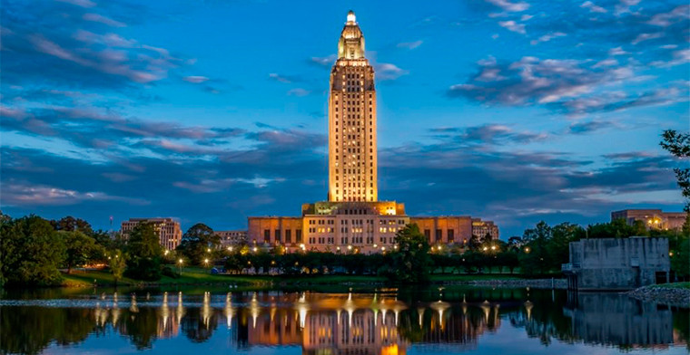 Louisiana casinos shift to land-based venues with glitzy renovations, sparking a surge in profits