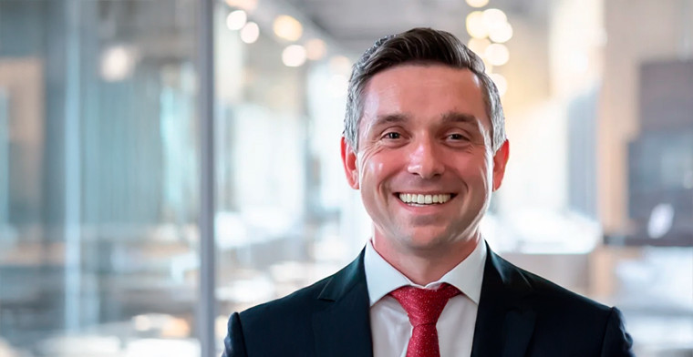 Jordan Maynard is the new Chair of the Massachusetts Gaming Commission