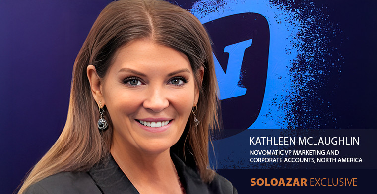 Street-Smart booth design and a focus on US market: Novomatic focal points at G2E