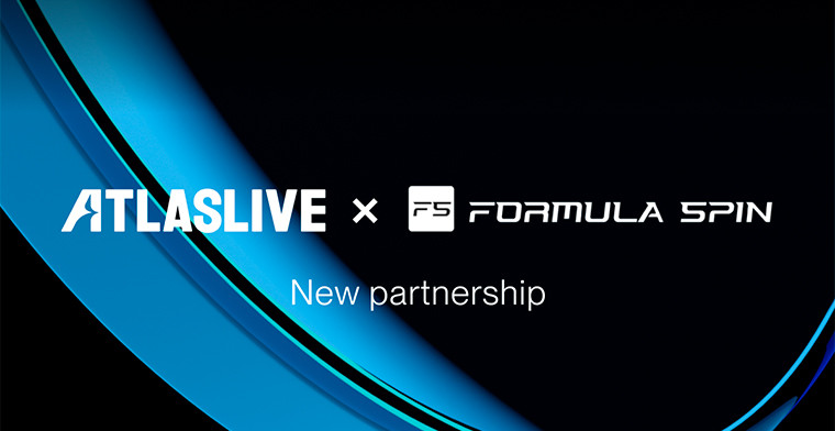 Atlaslive Partners with Formula Spin to Launch Lightweight Casino Games, Optimized for Global Markets