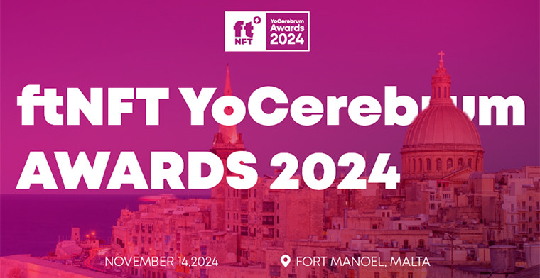 Introducing the 3rd Volume of the ftNFT YoCerebrum Awards: Meeting Point of Innovation and Creativity