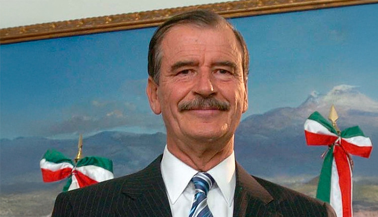 ICE World Gaming Forum secured former President of Mexico as keynote