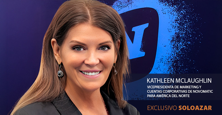 Desenho de estande "Street-Smart" e foco no mercado dos EUA: Pontos focais da Novomatic na G2E