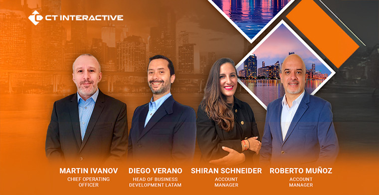 CT Interactive Showcases Innovations at SBC Latinoamerica 2024