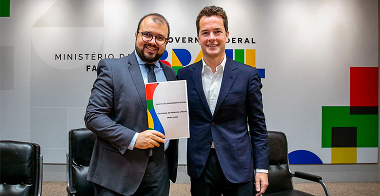 El Ministerio de Hacienda de Brasil y Sportradar unen fuerzas para fortalecer la integridad del deporte