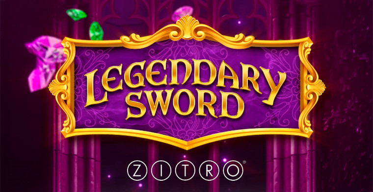 Zitro launches Legendary Sword: A quest for Glory and Honor
