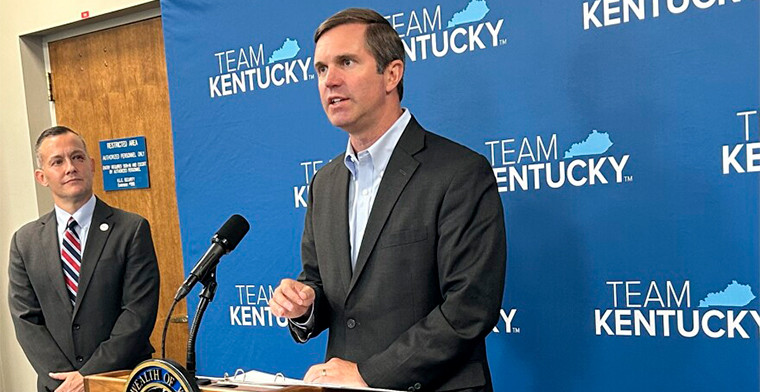 Kentucky Lottery Corp. conduct first lottery drawing for medical cannabis licenses