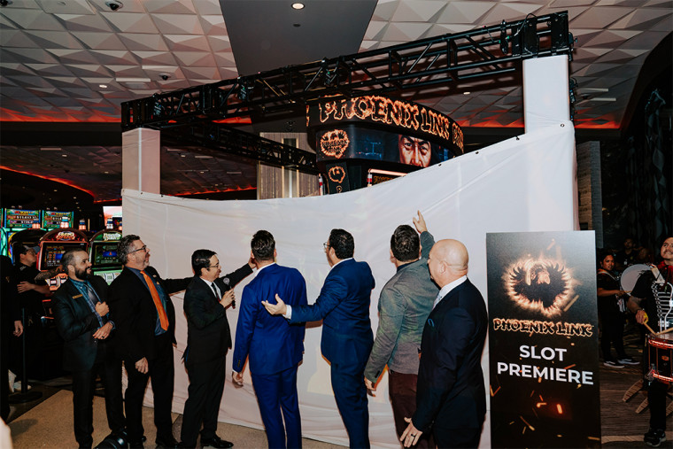 Ilumine las pistas de los casinos con Aristocrat Gaming