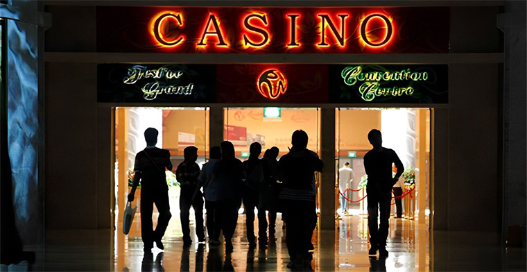 Thailand on the way  to legalize casinos