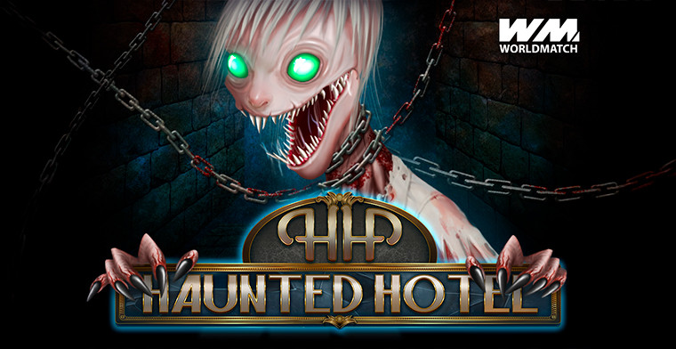 Tragamonedas en línea: WorldMatch presenta Haunted Hotel