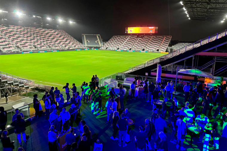 SBC LATAM 2024: Actividades y momentos destacados en segundo día de feria en Miami 