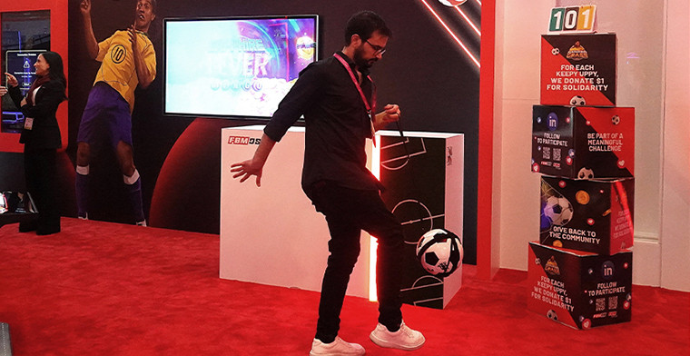 G2E Las Vegas: FBMDS Turning Innovation into Community Impact in the Philippines