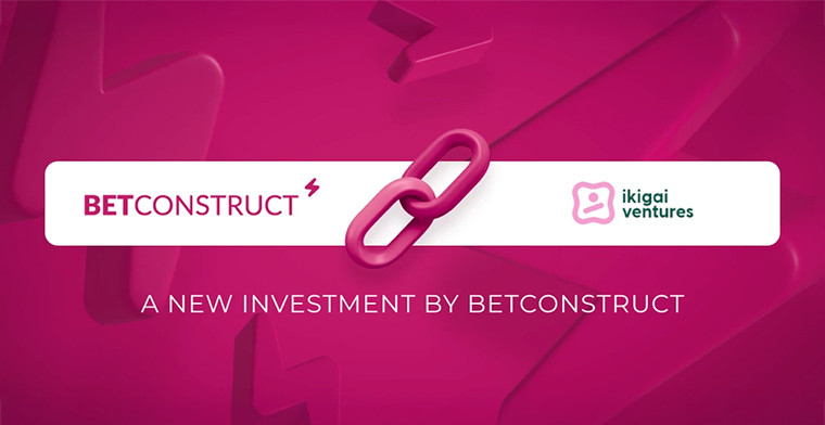 Strategic investment of BetConstruct in Ikigai Ventures Initiative