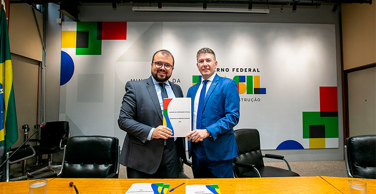 Brazilian Ministry of Finance and IBIA sign sports betting integrity agreement