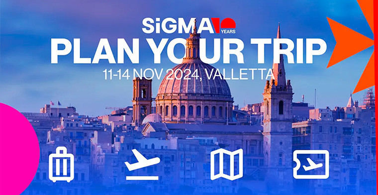 Prepárate para SiGMA Europe: tu guía esencial para el evento