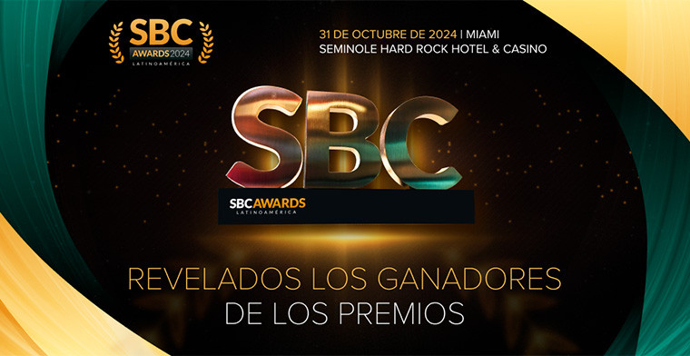 SBC Awards Latinoamérica: Descubre a los ganadores