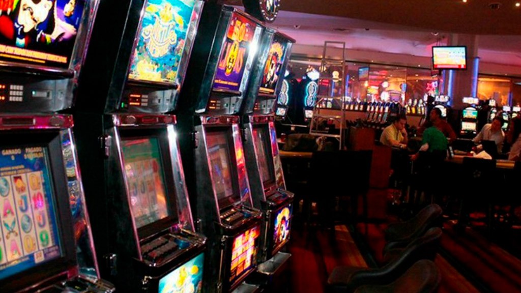 El Estado de Chihuahua (México) impone a los casinos un gravamen del 6% sobre las ganancias