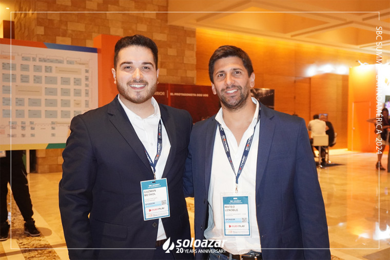 SBC Summit Latinoamérica: Mateo Lenoble highlights Brazil “as the most promising market for Sportradar in Latam"