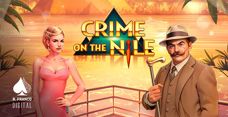 R. Franco Digital ofrece una aventura inmersiva con Crime on the Nile