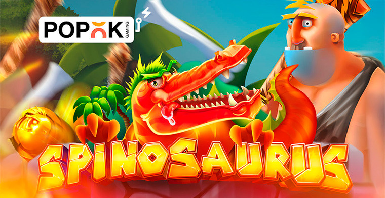 Spinosaurus – El nuevo y emocionante juego de tragamonedas de PopOK Gaming