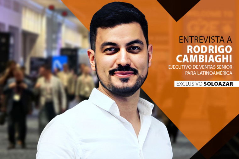 Análise do potencial do mercado brasileiro na G2E: uma visão de Rodrigo Cambiaghi, da Sportradar