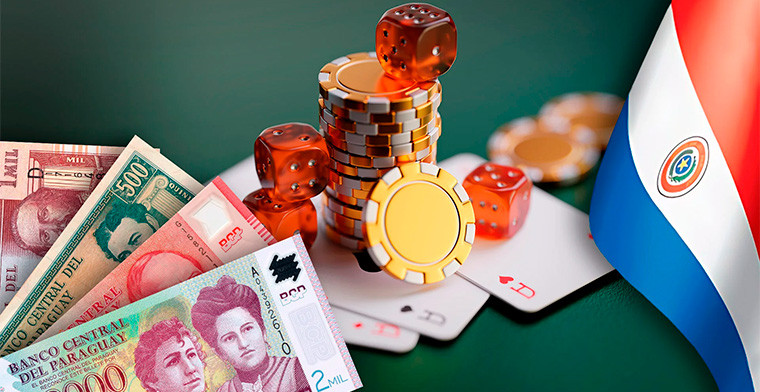 Se presentó un proyecto de ley para modificar la ley de juegos de azar en Paraguay