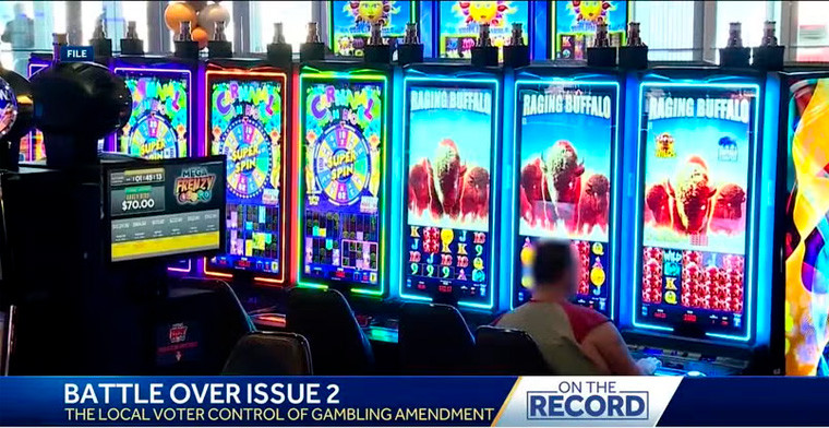 Arkansas voters to decide on repealing Pope County casino license in 2024 election