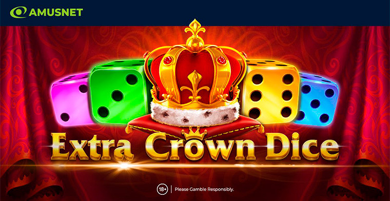 Step into a World of Luxury Where Every Spin Is a Masterpiece in Extra Crown Dice