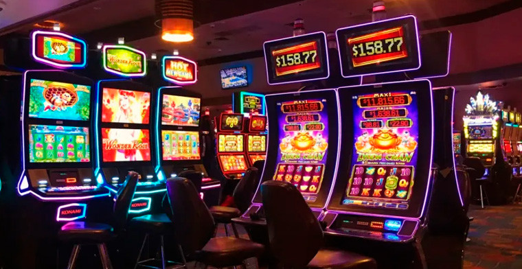 New Hampshire to explore adding slot machines to casinos