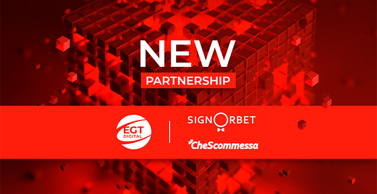 Los sitios de apuestas de SlotPlus ofrecen contenidos de juego de EGT Digital