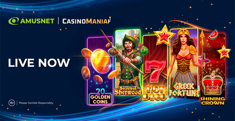 La asociación con Cristaltec marca el siguiente paso de Amusnet en su expansión por el mercado italiano