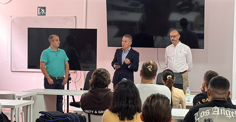 Ceuta impulsa cursos gratuitos en el sector del juego online para fomentar empleo y economía digital