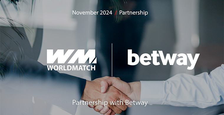 WorldMatch and Betway Casino: A New Partnership That Promises Excitement