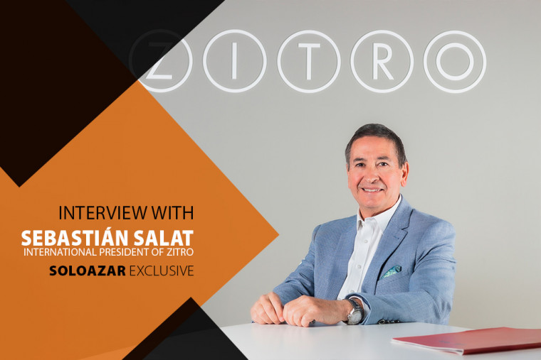 Zitro's new CONCEPT line redefines the gaming experience at G2E