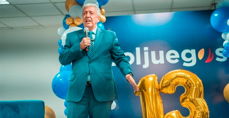 Coljuegos cumplió 13 años de aportes al sistema de salud