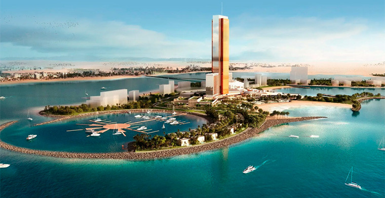 Wynn Resorts Casinos rolled the dice on the UAE