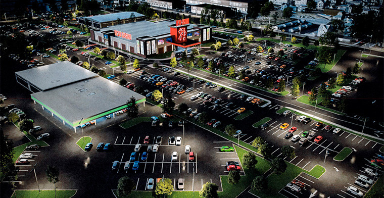 Revo Casino plan gets positive feedback from planning board