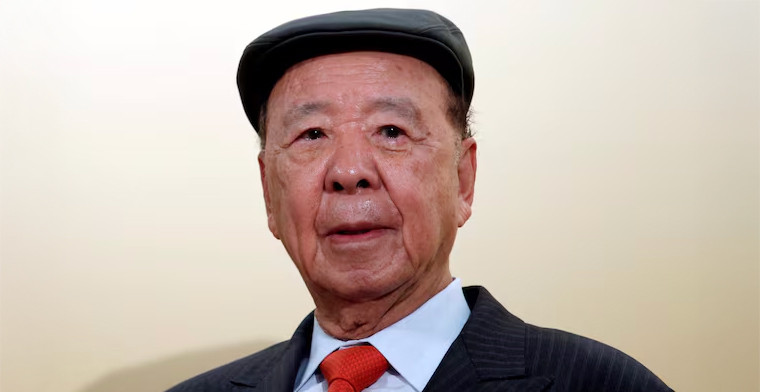 Hong Kong construction titan turned Macau casino boss Lui Che-Woo dies aged 95