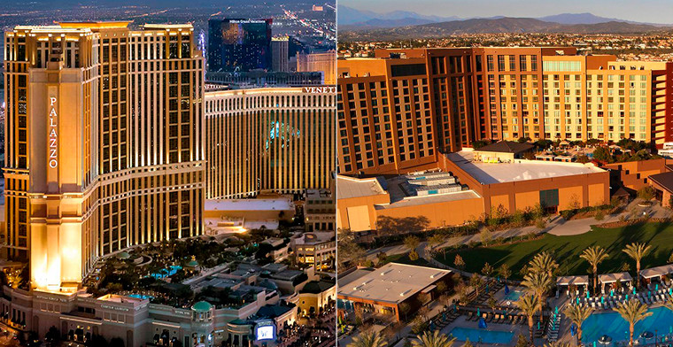 Venetian Las Vegas y Pechanga Resort Casino anuncian asociación