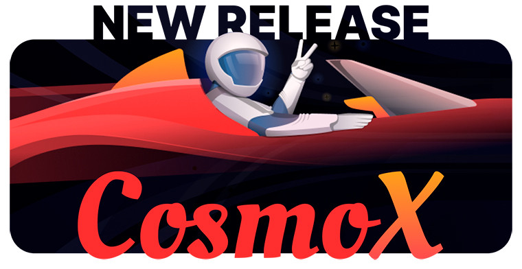 Conocé a CosmoX: el último juego de choque con temática espacial de OnlyPlay