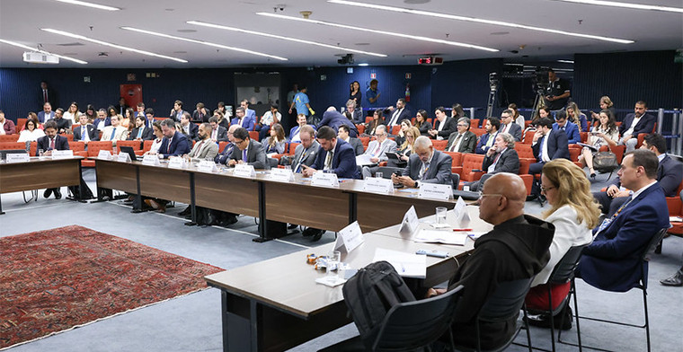 Supremo Tribunal Federal (STF) concluye el primer día de audiencia pública sobre el impacto de las apuestas online en Brasil