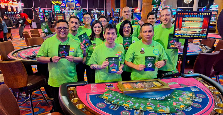 Juego Responsable: Dreams S.A. recibe certificación internacional GX4