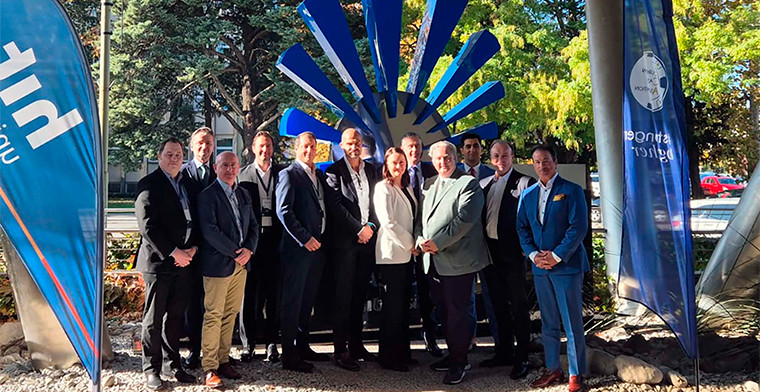 La Asociación Europea de Casinos lanza una alianza estratégica con proveedores