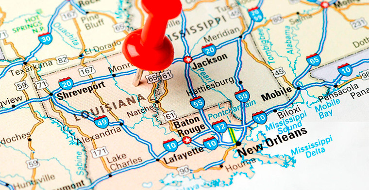 Louisiana Contemplates Huge Hike in Sports Betting Tax to 51%